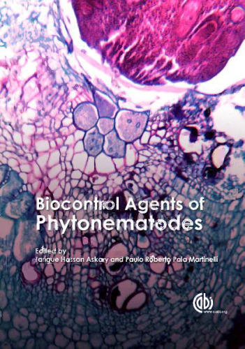Biocontrol agents of phytonematodes