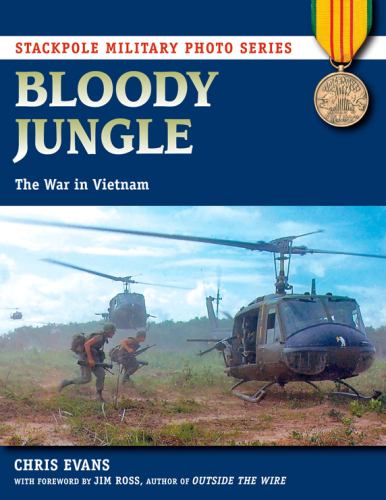 Bloody jungle : the war in Vietnam