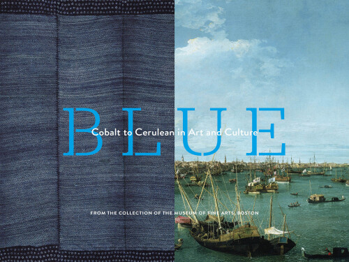 Blue : cobalt to Cerulean in art and culture