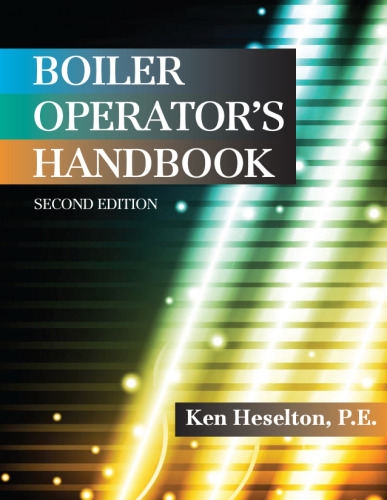 Boiler operator's handbook