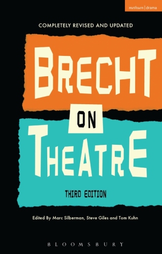 Brecht on theatre; the development of an aesthetic
