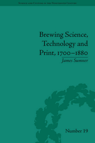 Brewing science, technology and print, 1700-1880
