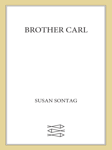 Brother Carl : a filmscript