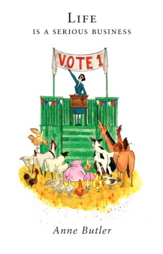 Life is a serious business