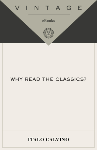 Why read the classics?