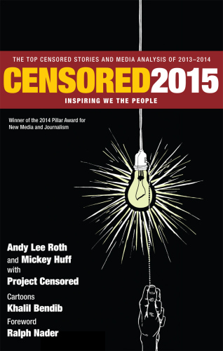 Censored 2015 : inspired we the people