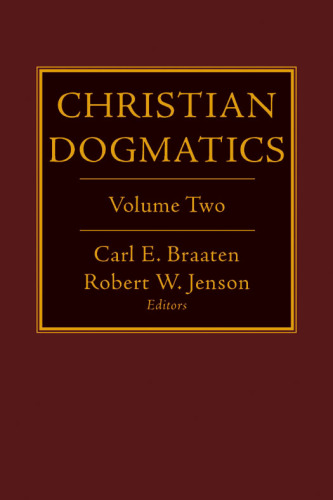 Christian dogmatics. / Volume 2