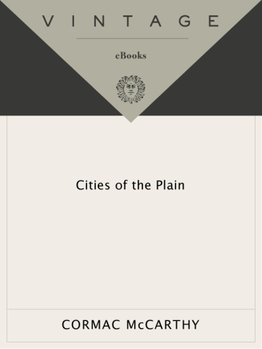 Cities of the Plain