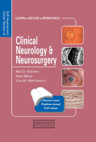 Self-assessment colour review of clinical neurology and neurosurgery