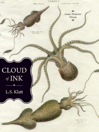 Cloud of ink