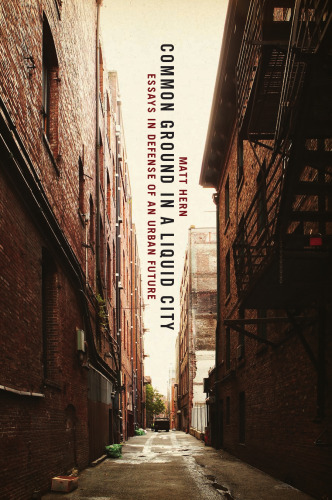 Common ground in a liquid city : essays in defense of an urban future