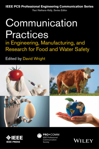 Communication practices in engineering, manufacturing, and research for food and water safety