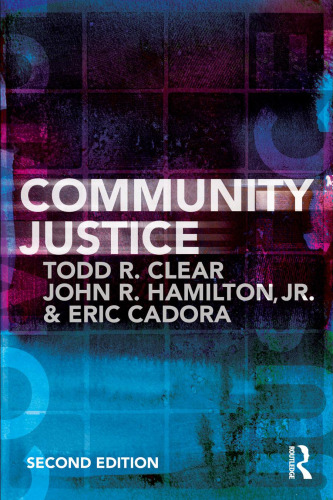 Community justice