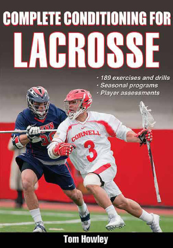Complete conditioning for Lacrosse