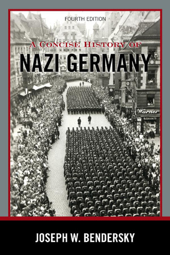 A concise history of Nazi Germany