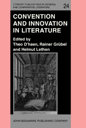 Convention and innovation in literature