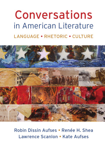 Conversations in American literature : language, rhetoric, culture