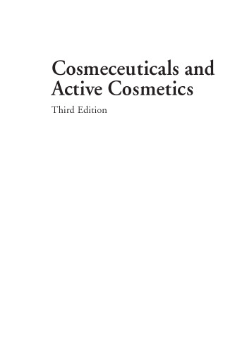 Cosmeceuticals and active cosmetics