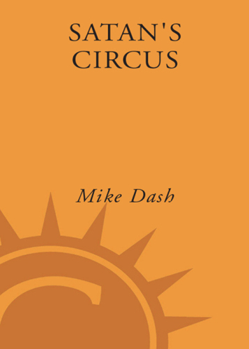 Satan's circus : murder, vice, police corruption, and New York's trial of the century