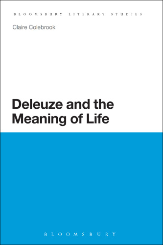 Deleuze and the Meaning of Life