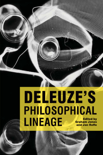 Deleuze’s Philosophical Lineage