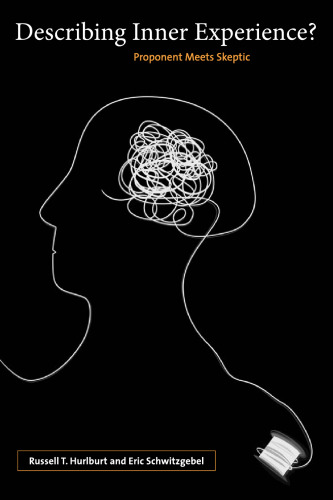 Describing inner experience? : proponent meets skeptic