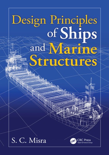 Design principles of ships and marine structures