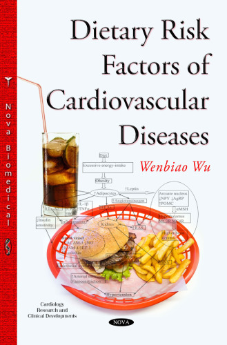 Dietary risk factors of cardiovascular diseases