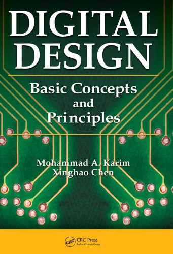 Digital Design : Basic Concepts and Principles
