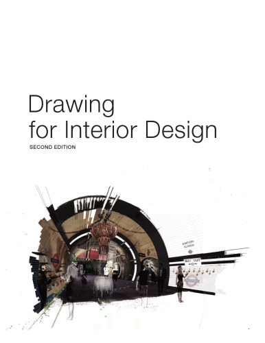 Drawing for interior design