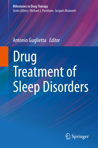 Drug treatment of sleep disorders