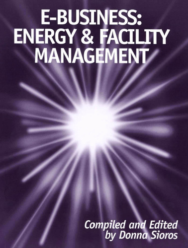 E-business : energy & facility management