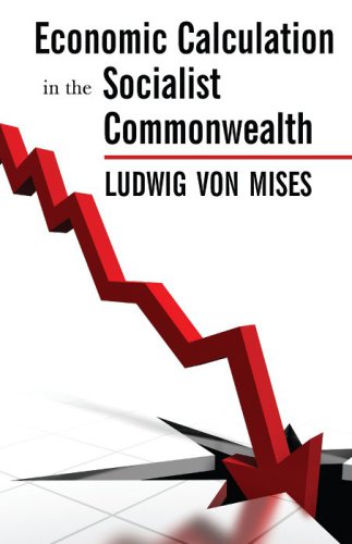 Economic Calculation in the Socialist Commonwealth