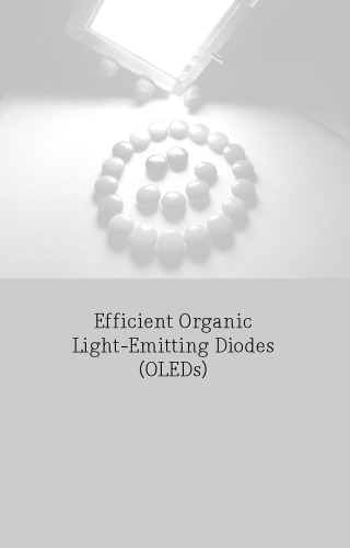 Efficient organic light-emitting diodes (OLEDs)