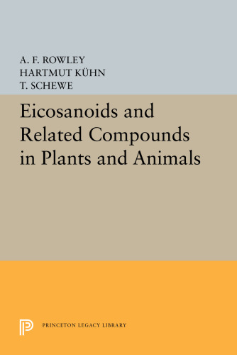 Eicosanoids and related compounds in plants and animals