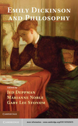 Emily Dickinson and philosophy