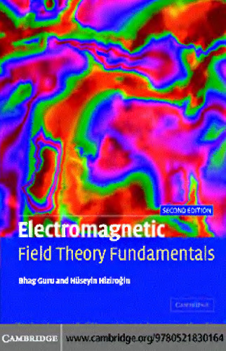 Electromagnetic field theory fundamentals