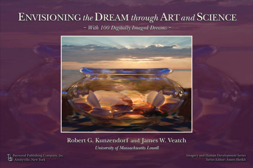 Envisioning the dream through art and science (with 100 digitally imaged dreams)