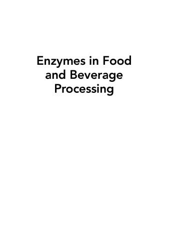 Enzymes in food and beverage processing