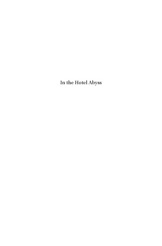 In the Hotel Abyss: An Hegelian-Marxist Critique of Adorno