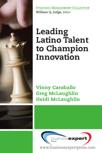 Leading Latino talent to champion innovation