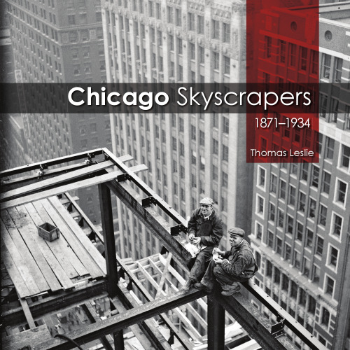Chicago skyscrapers, 1871-1934