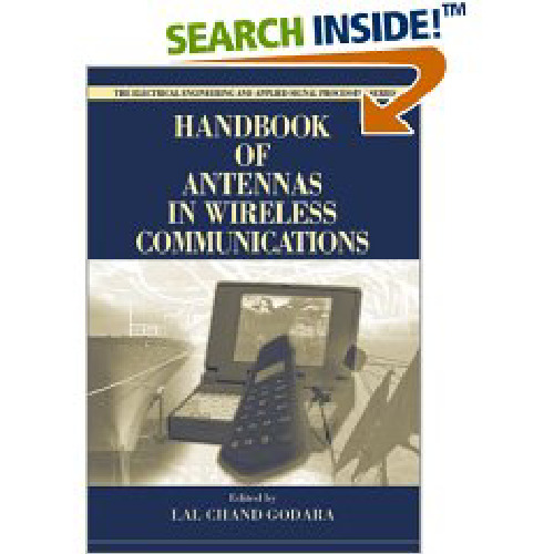 Handbook of antennas in wireless communications