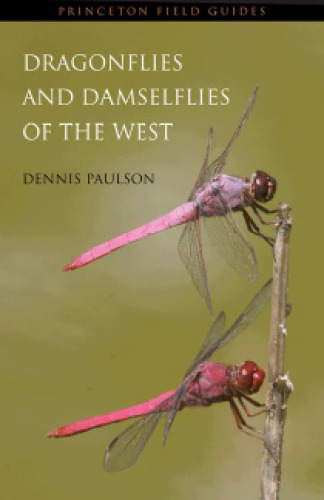 Dragonflies and damselflies of the West