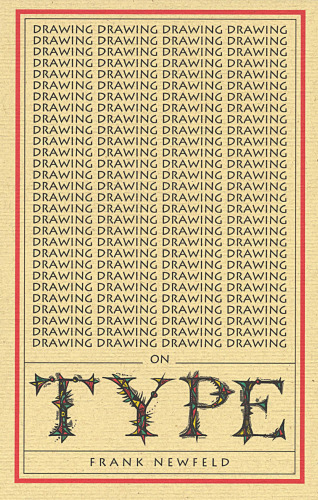 Drawing on type