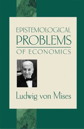Epistemological problems of economics