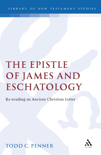 Epistle of James and Eschatology