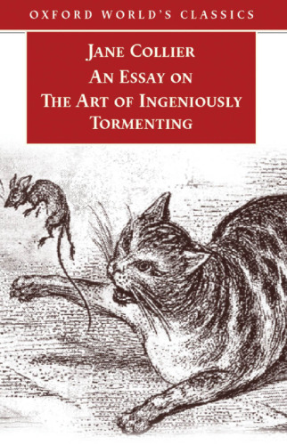 An essay on the art of ingeniously tormenting