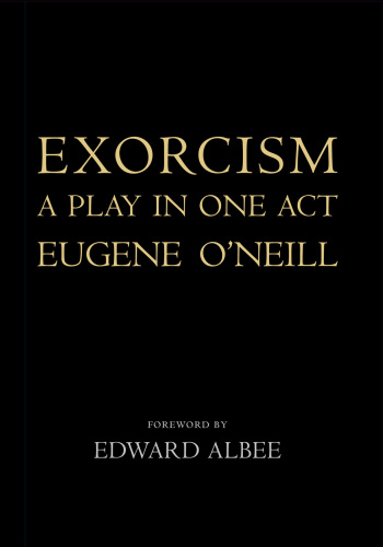 Exorcism : a play in one act