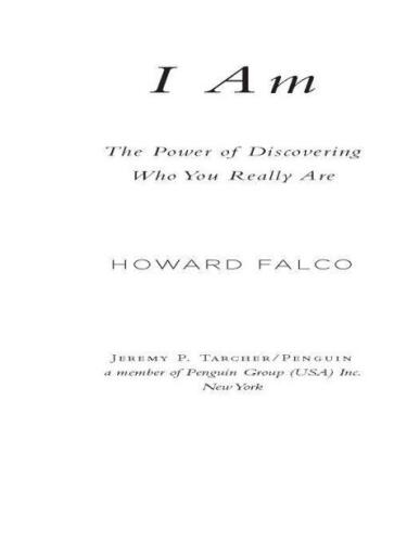 I AM : the power of discovering who you really are